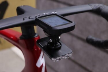 【重量76g】LEZYNE ROAD DRIVE 500はROVAL×GARMIN EDGEの最適解！｜厚さわずか約12mmの超軽量ライト