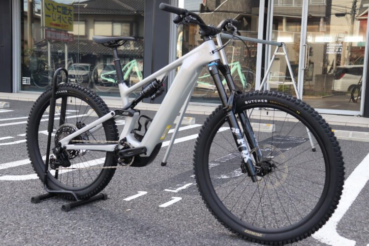 【入荷情報】Turbo LEVO 4 COMP S3が入荷！圧倒的なパワーを誇るE-MTB｜試乗可能！