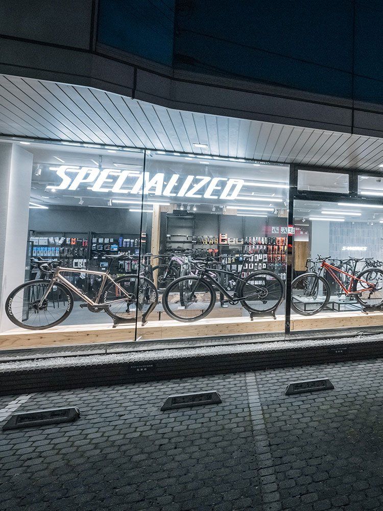 スペシャライズド仙台泉OPEN