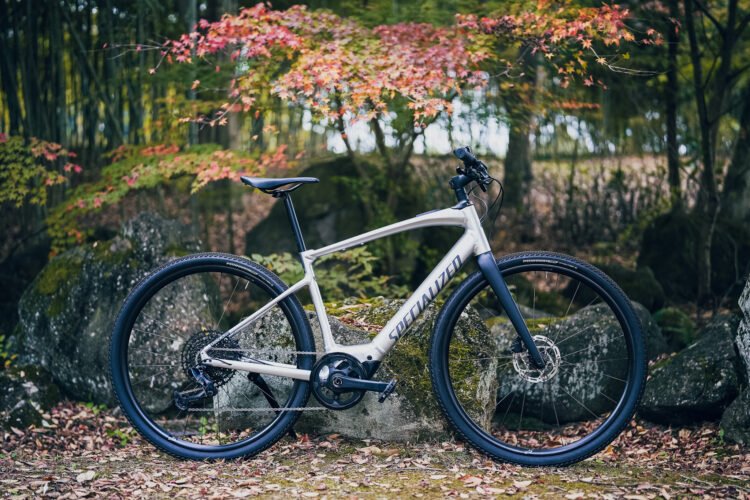 E-bikeのVADO SL 5.0でより快適なサイクリングライフを