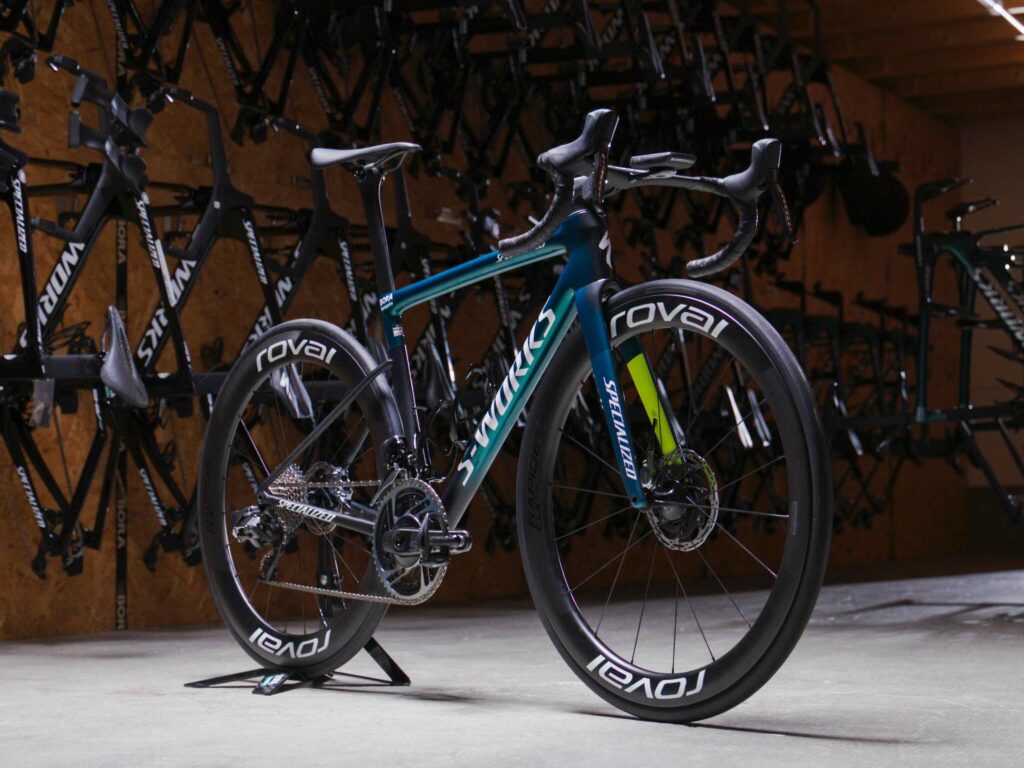 S-WORKS TARMAC SL8 限定カラー登場！ - スペシャライズド仙台泉