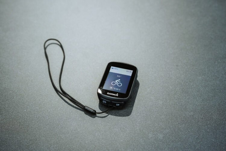 初めてのサイクルコンピューターにおすすめ！GARMIN EDGE 130 PLUS