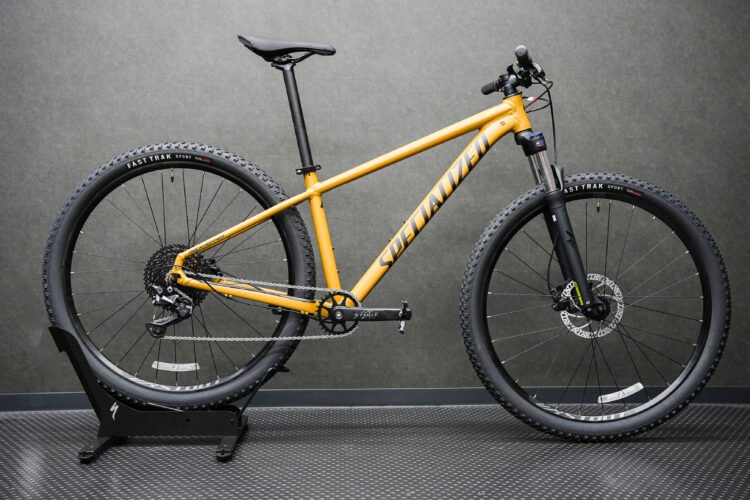 ハードテールMTB ROCKHOPPER COMP 29の新色が登場！