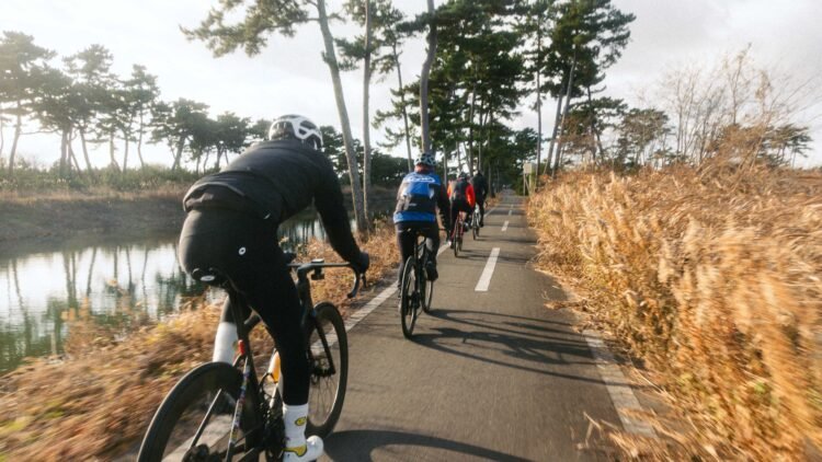 平日ライド！2月27日(木)ハンバーガーを求めて松島方面にライドへ行きましょう！