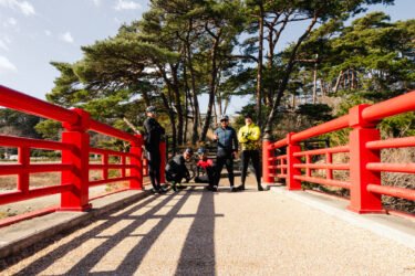 2月26日(木)平日ライド！宮戸島までライド！