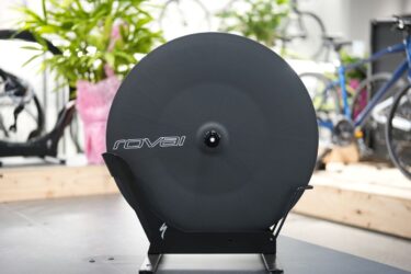 【予約受付中】大人気カーボンホイールROVAL 321 DISCが再入荷予定です！