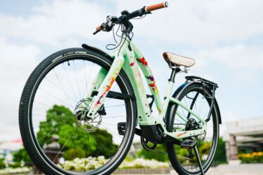 『にっぽん縦断 こころ旅』で使用されているVADO SL 2 4.0の実車を展示中！