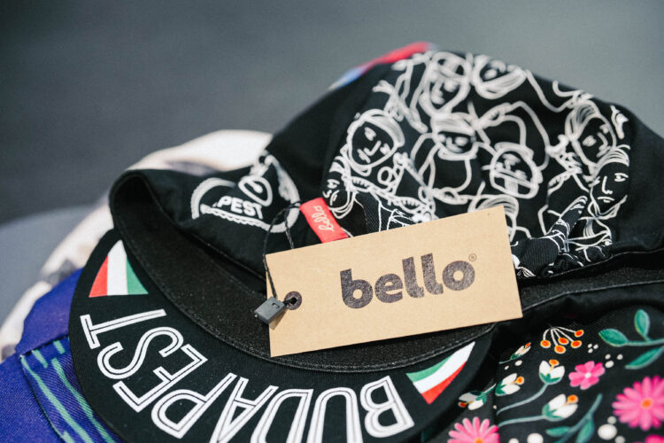 BELLO CYCLISTのバイクキャップが大量入荷！