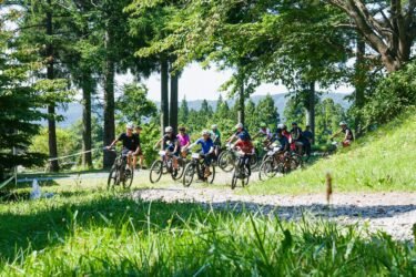 Loop Cycleカップ-MTB＆シクロクロス耐久レース-開催しました！