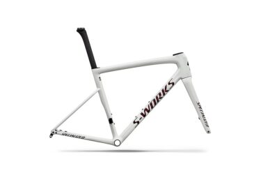 S-WORKS TARMAC SL8 フレームセットの新色が登場！