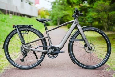 エコで快適なサイクリングが楽しめるE-bike VADO SL2 4.0をご紹介