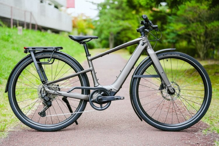 エコで快適なサイクリングが楽しめるE-bike VADO SL2 4.0をご紹介
