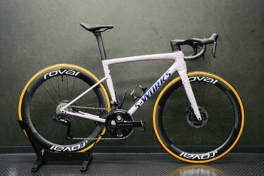 S-WORKS TARMAC SL8を納車しました！