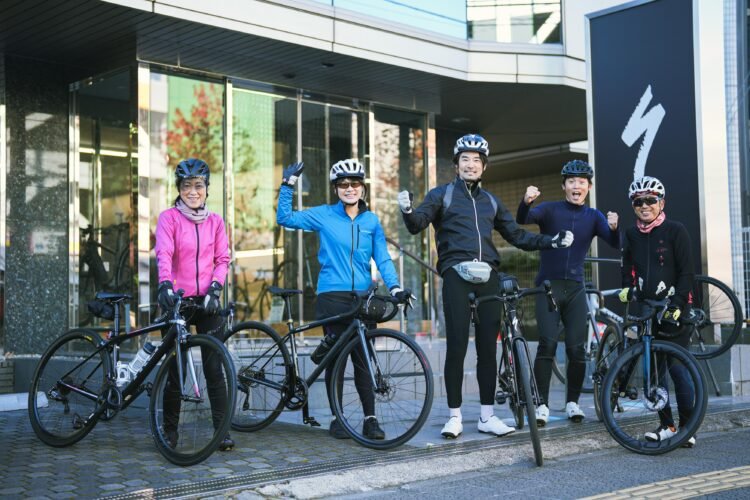 ビギナーズライドを開催しました！