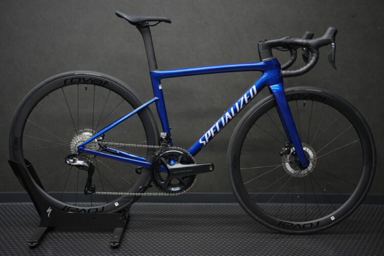 TARMAC SL8 EXPERT ULTEGRA DI2を納車しました！