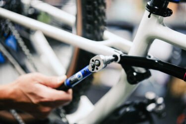 MTBのリンクをグリスアップする重要性