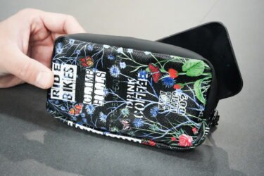 携帯・鍵・小銭などの持ち運びに！CYCOLOGYのサイクリングウォレットが入荷！