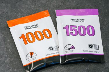 電解質ドリンクの王者！ 「PRECISION FUEL & HYDRATION 」取扱いスタート！