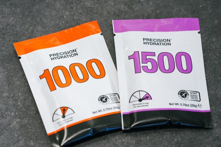 電解質ドリンクの王者！ 「PRECISION FUEL & HYDRATION 」取扱いスタート！