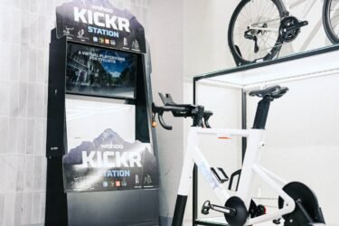 自宅でのサイクリングはZwift Ride with KICKR CORE 2がおすすめ！