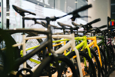 通勤通学に最適なSIRRUS Xシリーズが新たに入荷しました！