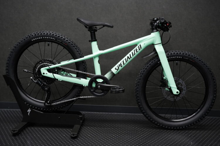 本格キッズMTBのRIPROCK 20を納車しました！