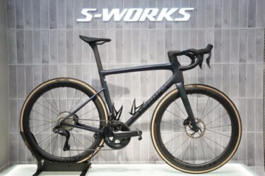 S-WORKS TARMAC SL8を納車しました