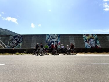 平日ライドでツール・ド・東北の女川・雄勝フォンドのコースを走りました！