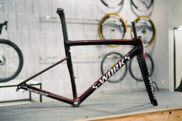 【在庫限り】S-WORKS TARMAC SL8 フレームセット