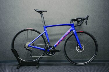 限定1台！TARMAC SL7 SPORT グロスメタリックサファイア54サイズが入荷！