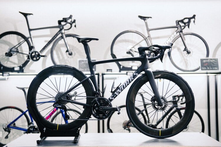S-WORKS TARMAC SL9を納車しました。