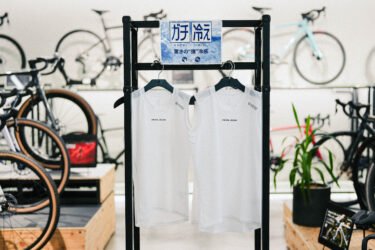 接触冷感インナー「ガチ冷え」が入荷！