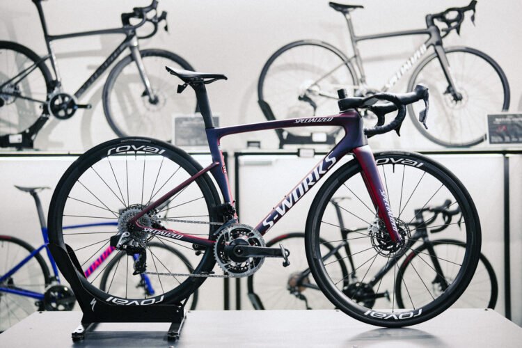 S-WORKS TARMAC SL9 – FDJカラーを納車しました！
