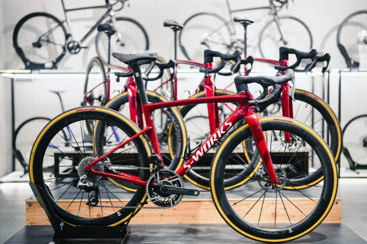 TARMAC SL9試乗枠まだ空きがございます！