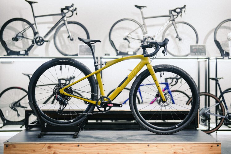 【1台限りの特価車体】DIVERGE STR EXPERTが入荷しました！