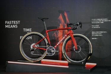 S-WORKS TARMAC SL9 登場！エアロ・軽量・UDH対応、その進化を徹底解説！