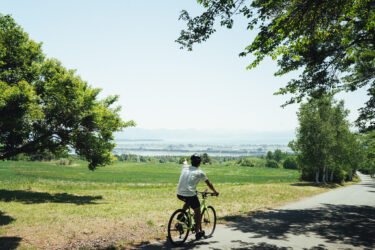 お盆休みにおすすめ！レンタサイクルのご案内
