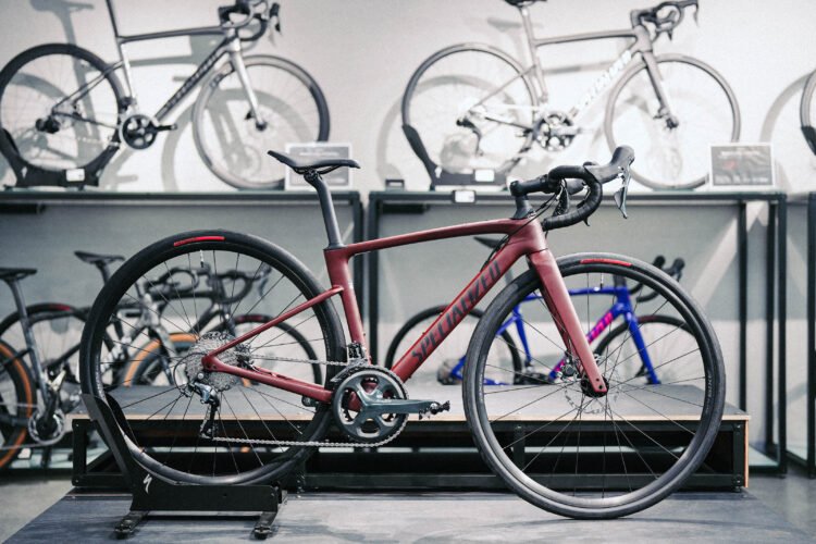 ROUBAIX SL8を納車しました。