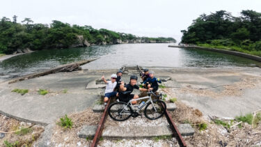 宮戸島へライドしてきました！