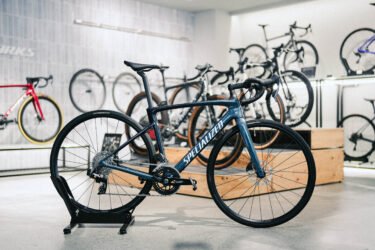 ROUBAIX SL8 COMP – SRAM RIVAL AXSを納車しました！