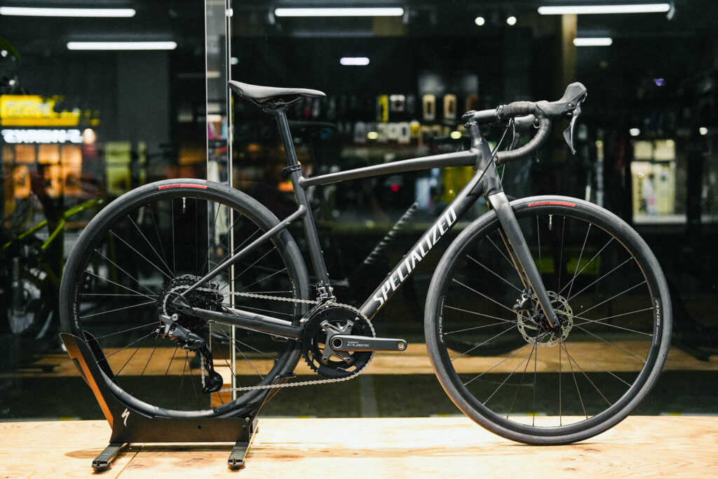 初めてのロードバイクにおすすめなALLEZが入荷しました