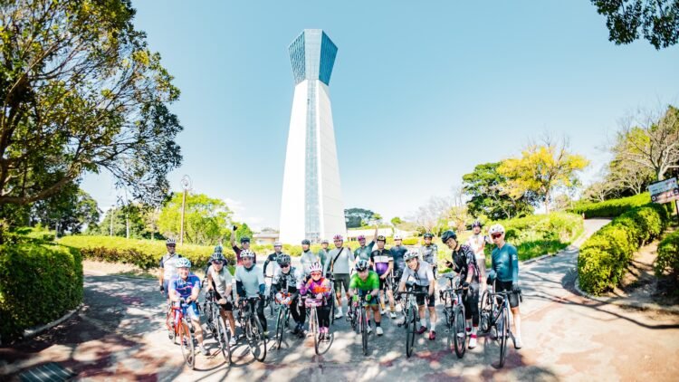 【開催レポート Day 1】S-Club Ride in 東北｜いわきの絶景とグルメを巡る68kmのサイクリング！