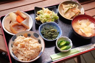 【5月8日(木)】“旬の味覚たけのこ御膳＆サイクルトレイン”平日ロングライド♪