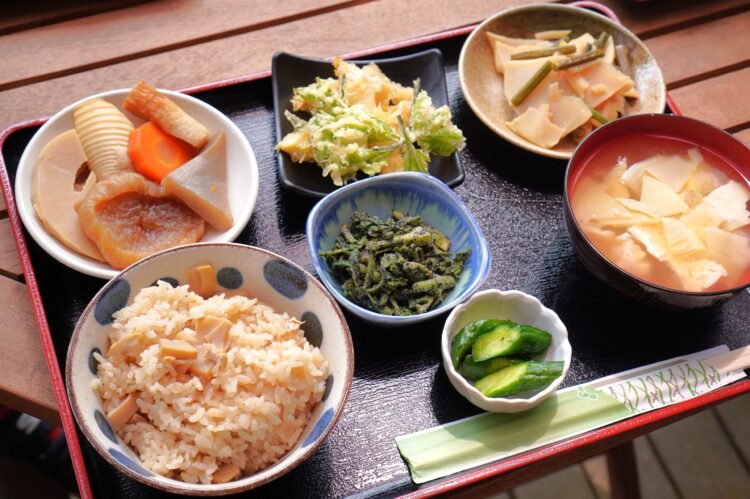 【5月8日(木)】“旬の味覚たけのこ御膳＆サイクルトレイン”平日ロングライド♪