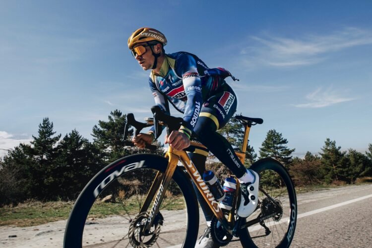S-Works Tarmac SL8 LTD – Remco’s ‘Golden Season’ 抽選発売！