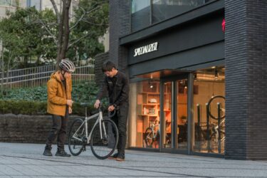 スペシャライズド 新宿の新しい試乗車をご紹介