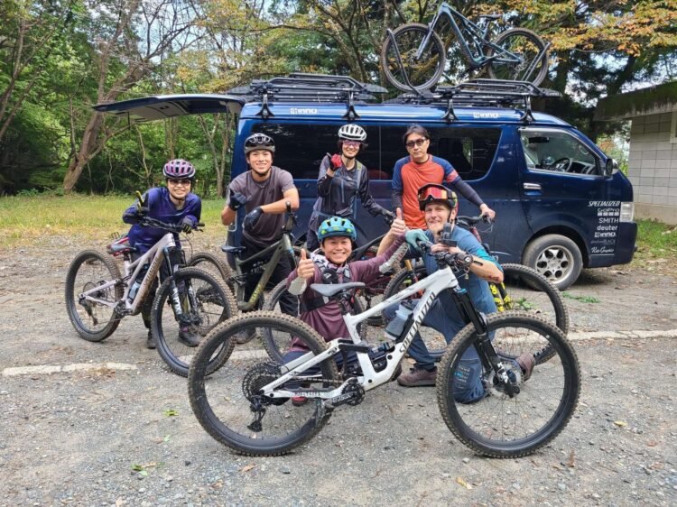 【イベントレポート】最高のトレイルライドを体験できるMTB JAPANツアーに参加してきました！