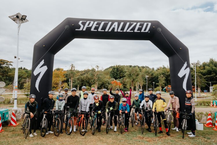 SPECIALIZED DAY 2024 ロードライドレポート