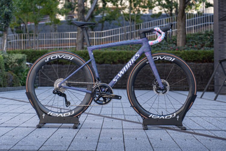 【ご納車紹介】S-Works Tarmac SL8 Frameset Y様