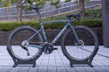 【ご納車紹介】Allez Sprint Frameset×Rapide CL II Y様ご夫妻